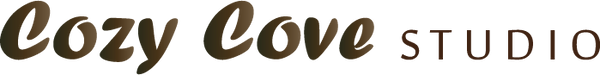 Cozy Cove Studio logo