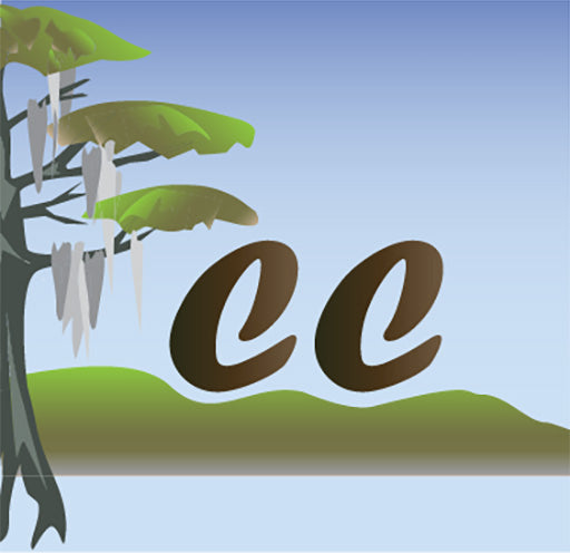 Image showing "CC" trademark as a specific stylized font